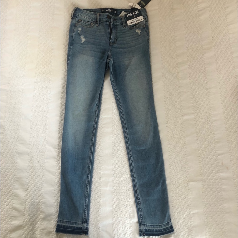 Brand New Hollister Skinny Jeans!